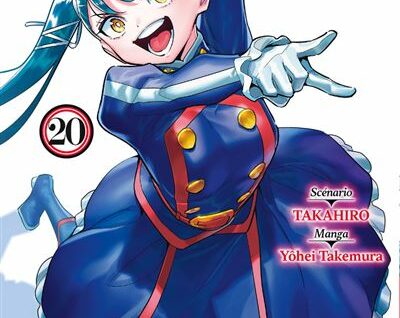 Demon Slave T20