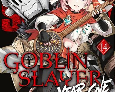Goblin Slayer Year One T14