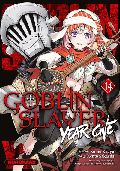 Goblin Slayer Year One T14