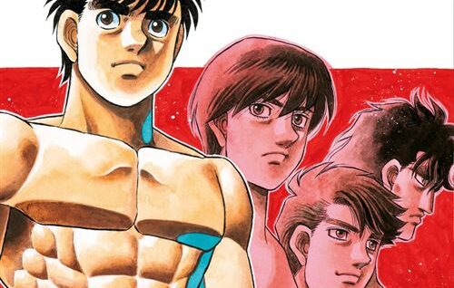 Ippo T35 Saison 6