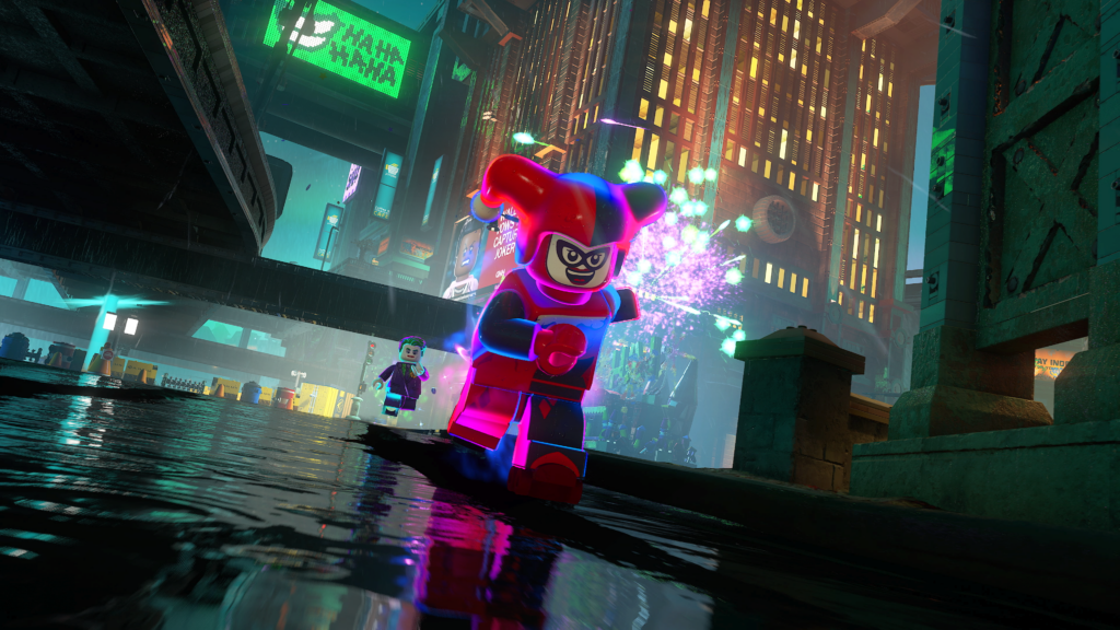 LEGO Batman : Collection Chaos