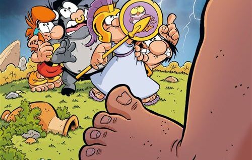 Les Petits Mythos T17 Appâts de géant