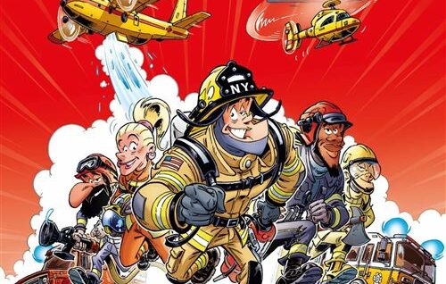 Les Pompiers à travers le monde