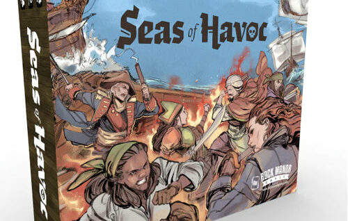 Seas of Havoc